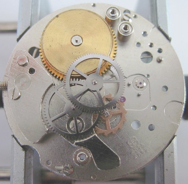 gear train EB 8027: gear train