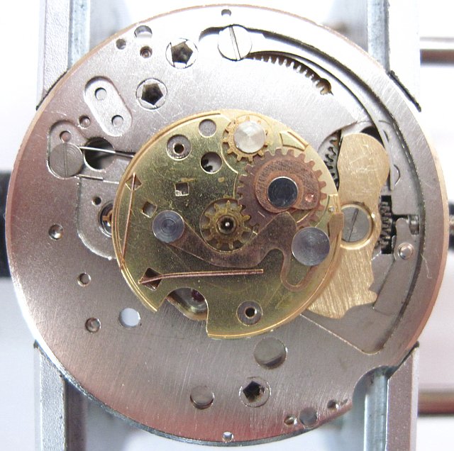 date indication mechanism EB 8027: date indication mechanism