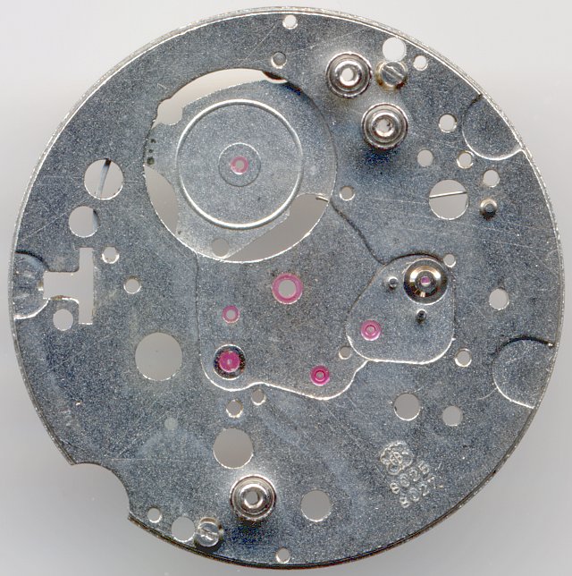 base plate EB 8027: base plate