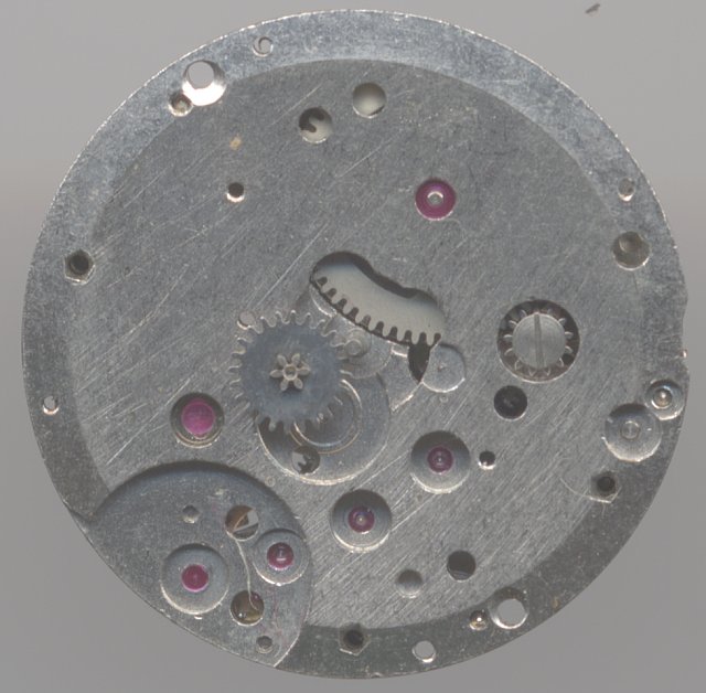 EB 8350-67 dial side EB 8350-67: EB 8350-67 dial side