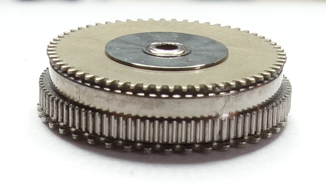 mainspring barrel EB 8461-74: mainspring barrel