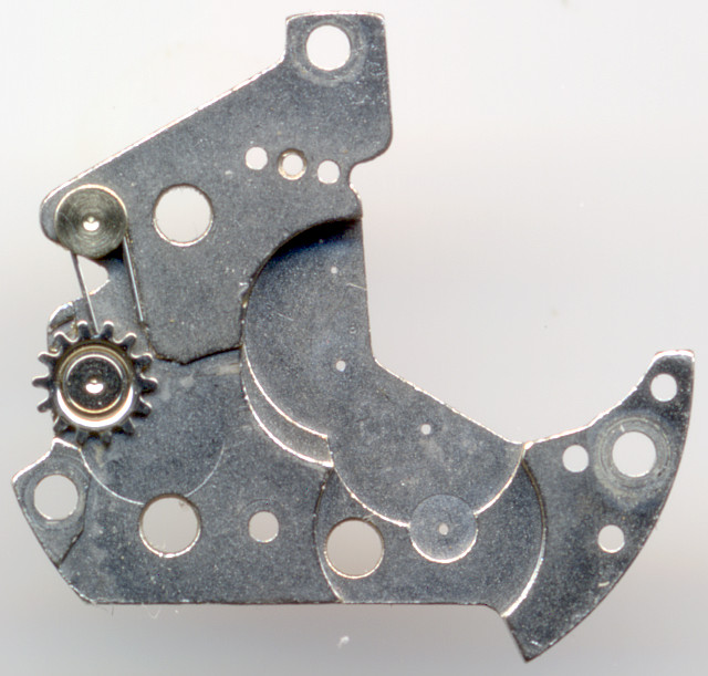 inside the gear bridge EB 8461-74: inside the gear bridge