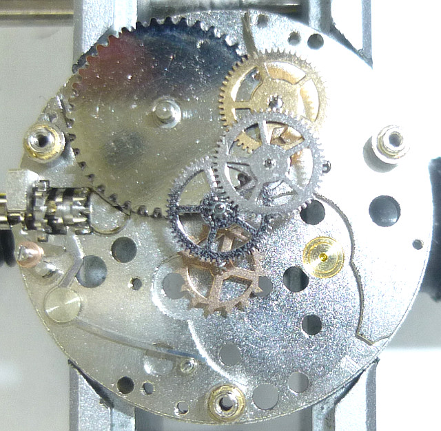 gear train EB 8461: gear train