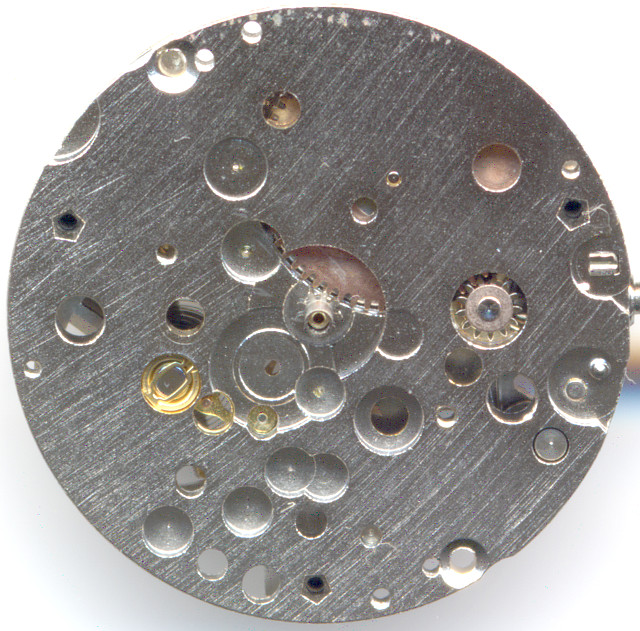 dial side, yet without direct read indication EB 8461: dial side, yet without direct read indication