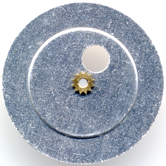 under the hour disc... EB 8461: under the hour disc...