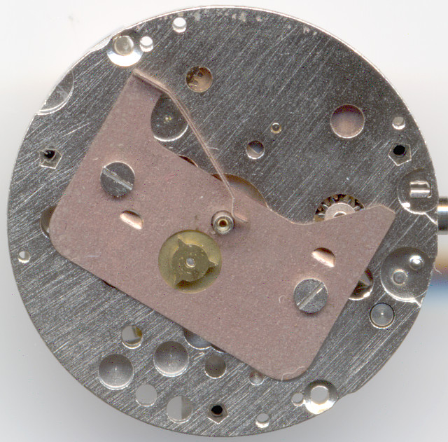 punched spring for the direct read indication EB 8461: punched spring for the direct read indication