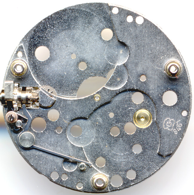 base plate EB 8461: base plate