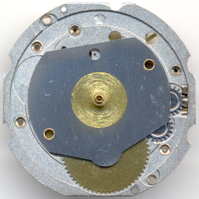 EB 8501-76 dial side EB 8501-76: EB 8501-76 dial side