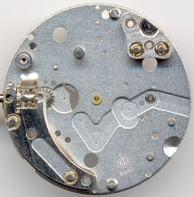 base plate EB 8800: base plate