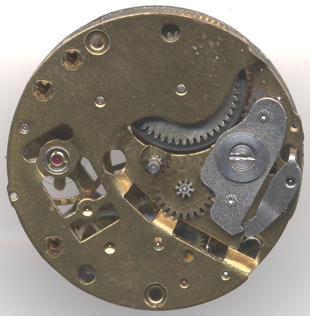 Emes 15 dial side Emes 15: Emes 15 dial side