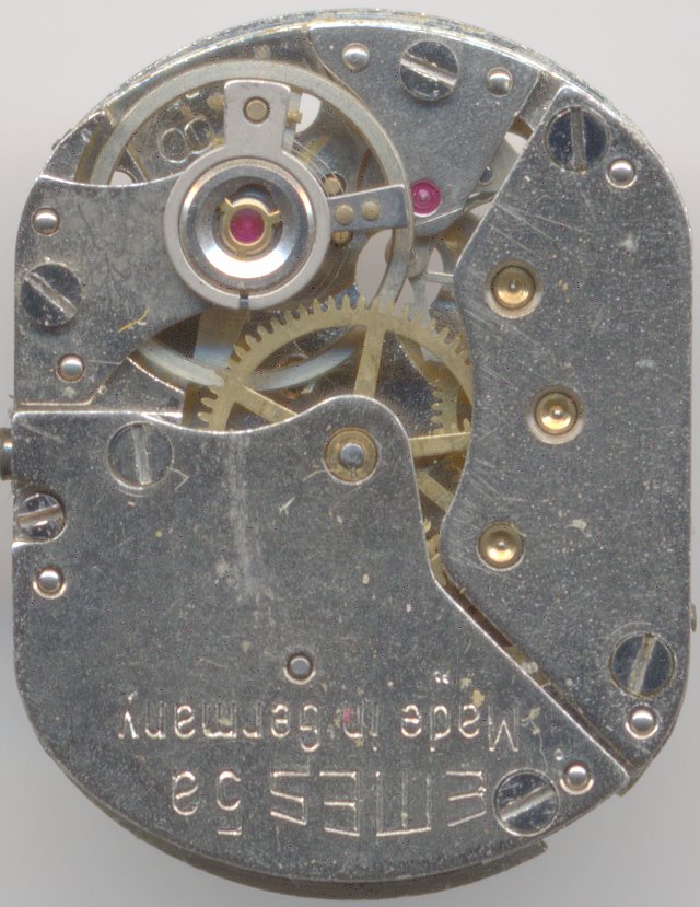 different version Emes 5a: different version