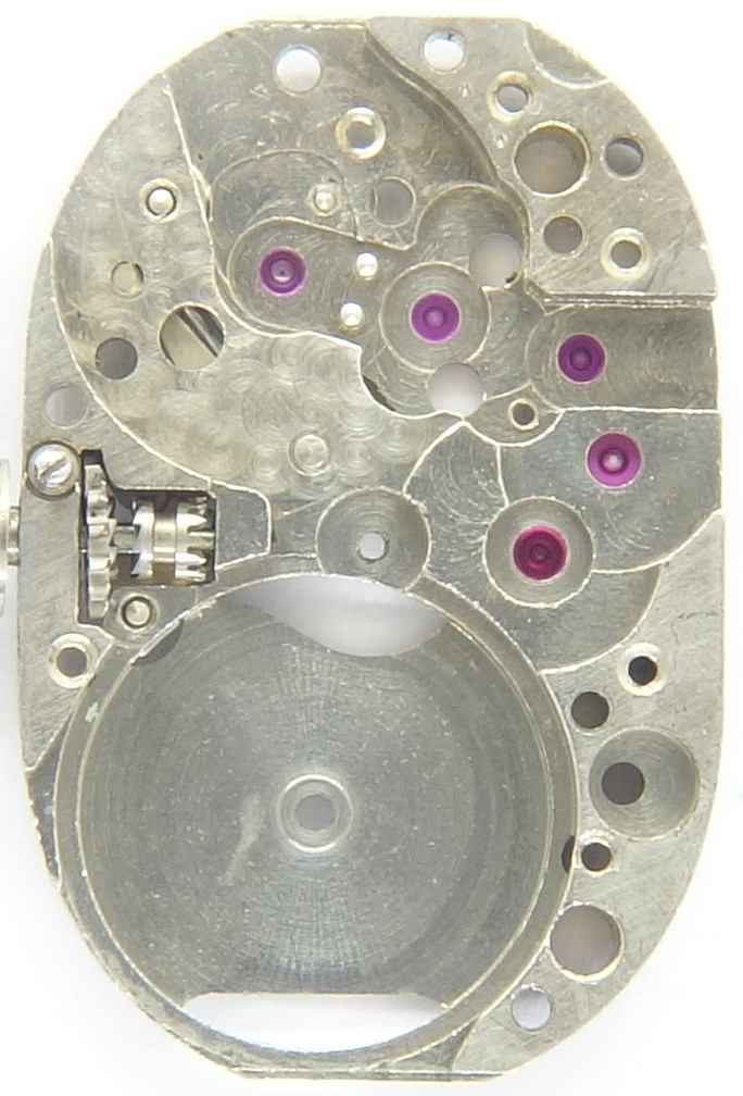 base plate ETA 1150: base plate