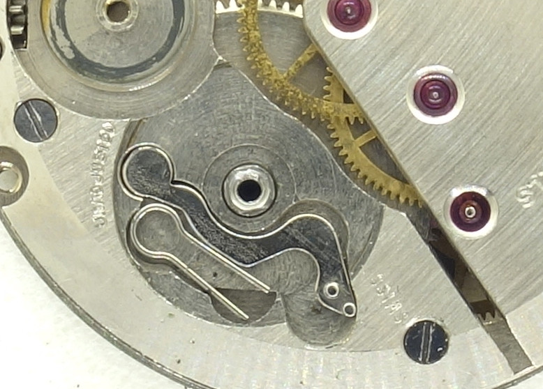 ratchet ETA 2390: ratchet