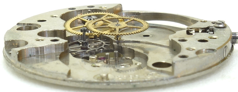 other side view ETA 2390: other side view