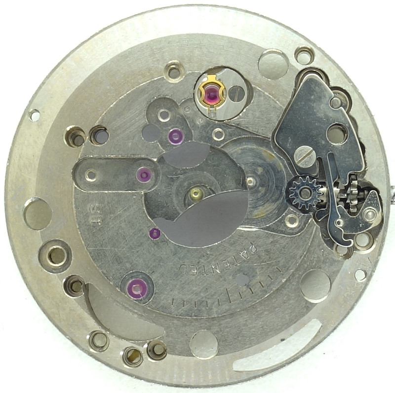 empty dial side ETA 2390: empty dial side