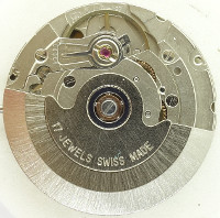 ETA 2824-2 (17 Jewels) Hans H. Hanebuth: ETA 2824-2 (17 Jewels)