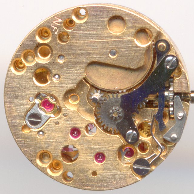 Felsa 22 dial side Felsa 22: Felsa 22 dial side