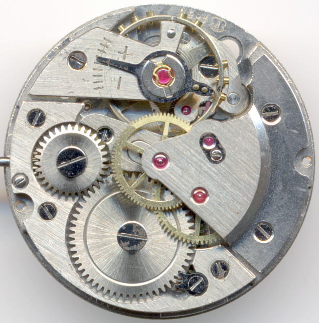 different version Felsa 465N: different version