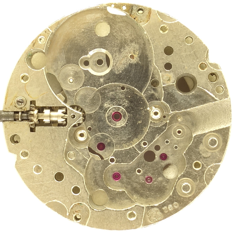 base plate Felsa 760: base plate