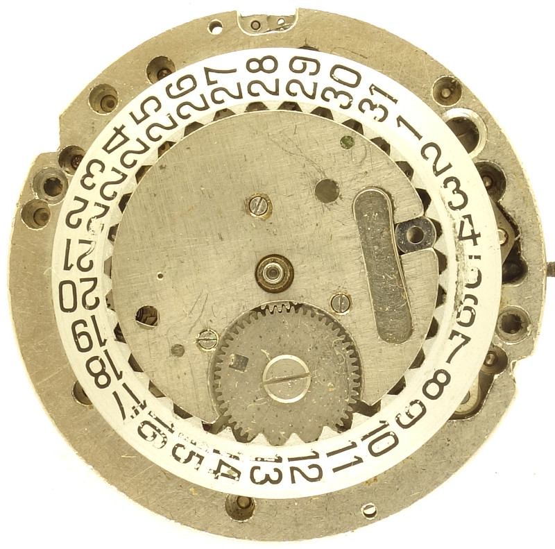 Felsa 760: Dial side Felsa 760: Felsa 760: Dial side