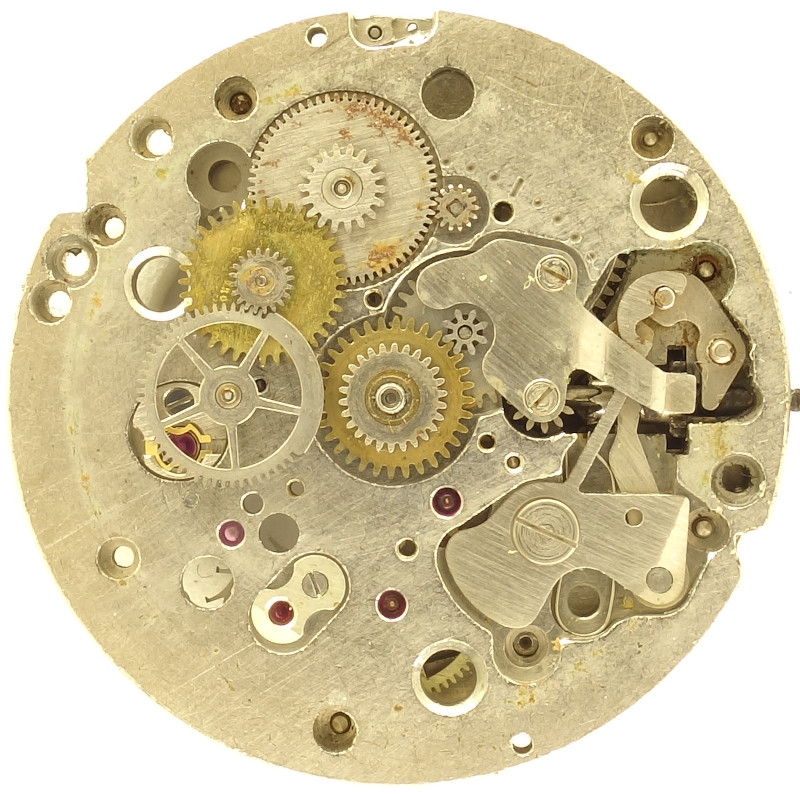 power reserve mechanism Felsa 760: power reserve mechanism