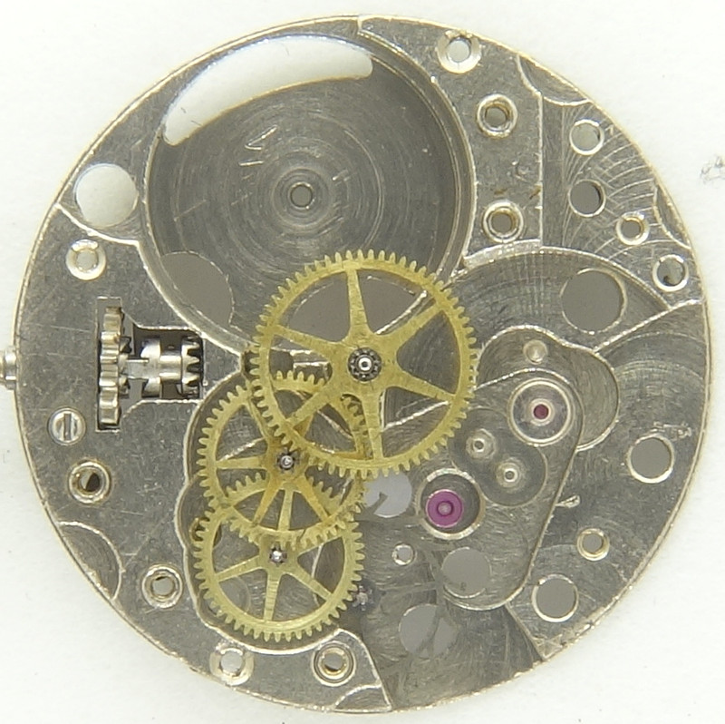 gear train FHF 32: gear train