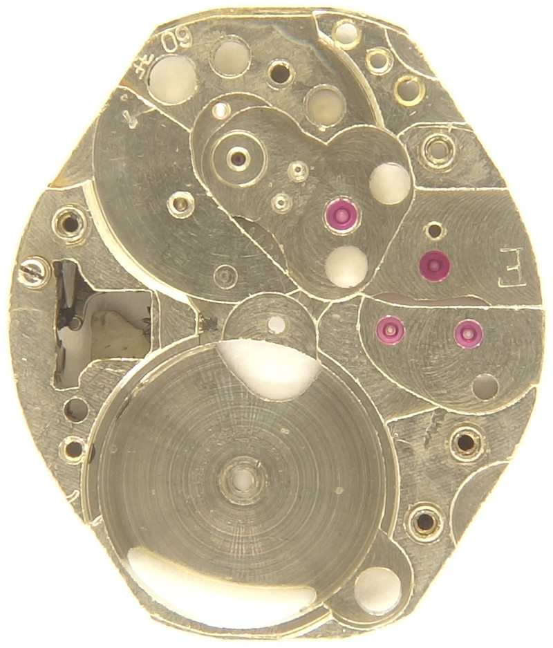 base plate FHF 60: base plate