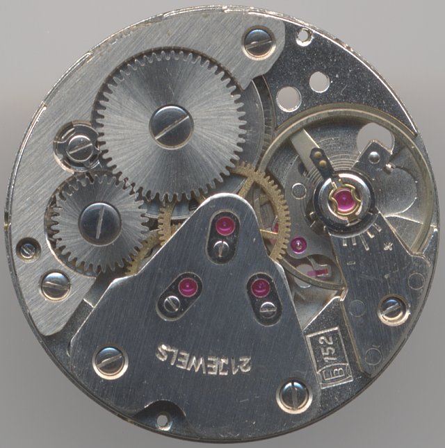 Förster 152 Förster 152 |