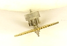 Breguet clutch Förster 90: Breguet clutch