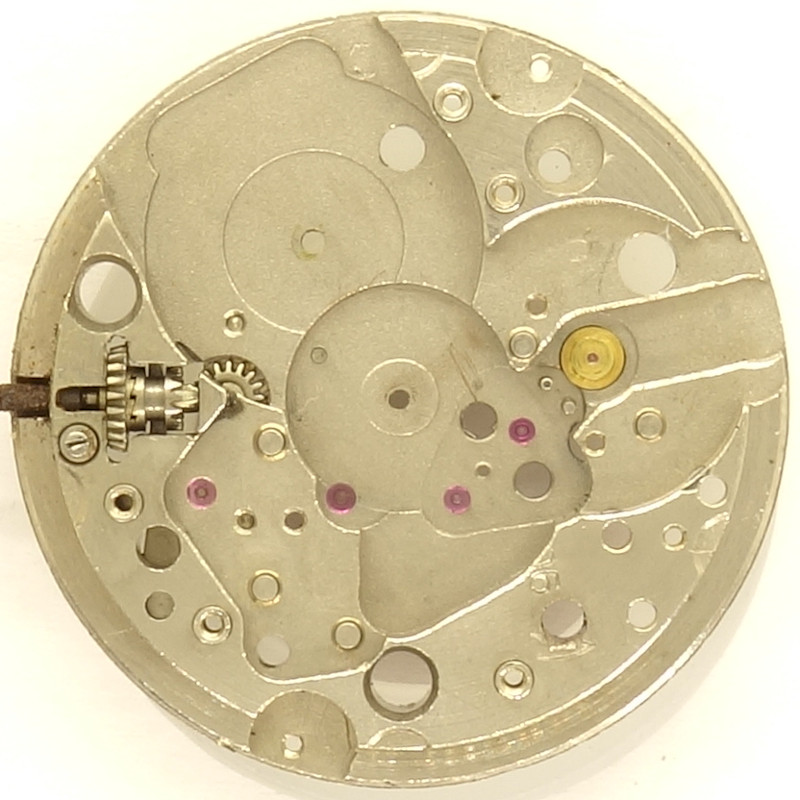 base plate Förster 90: base plate