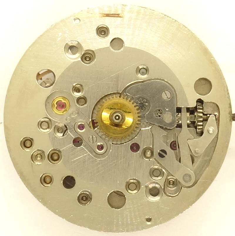 Förster 90: Dial side Förster 90: Förster 90: Dial side