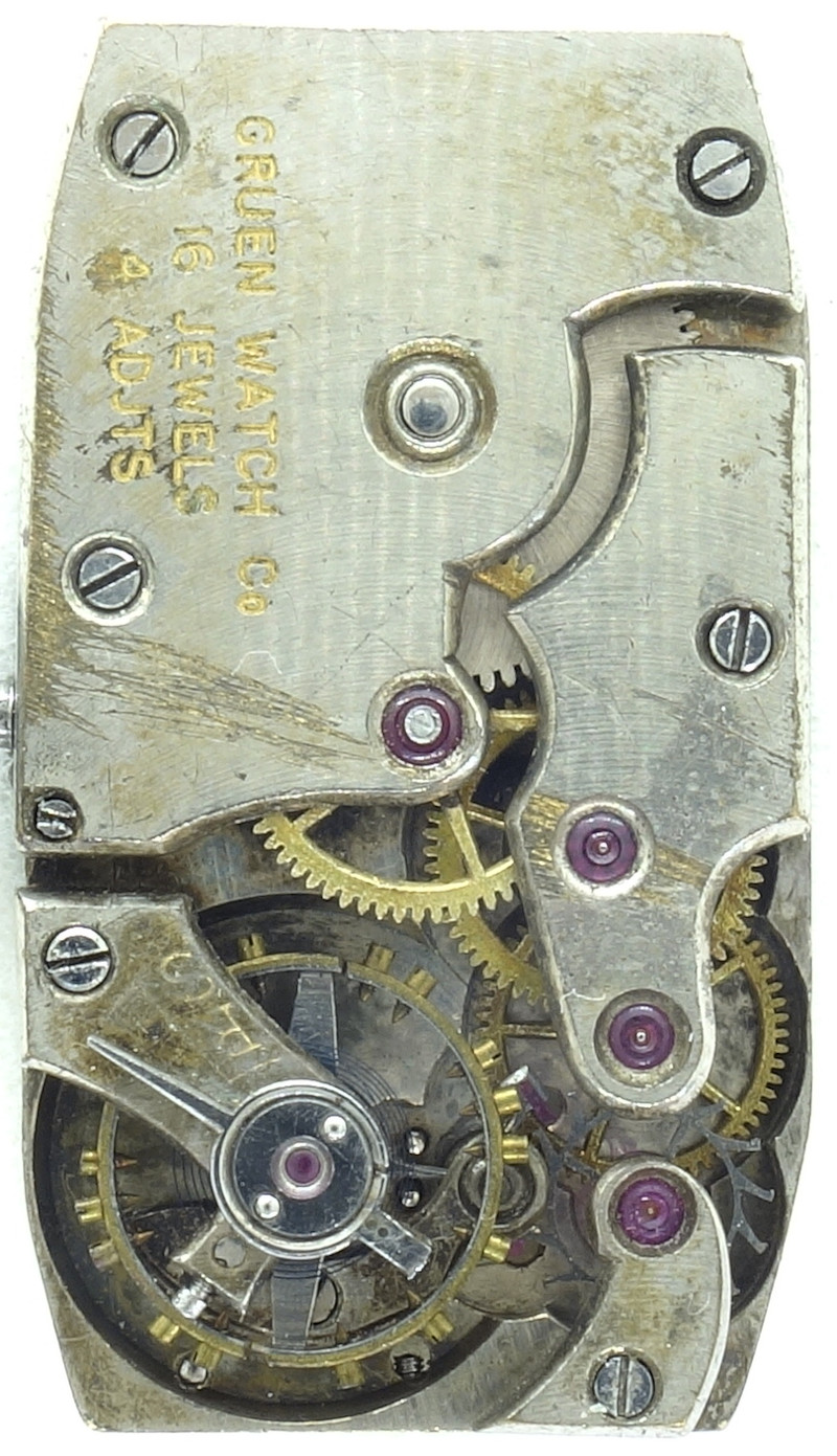 Gruen 849 Gruen 849 |