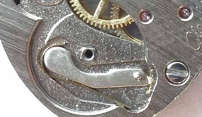 Detail: ratchet GUB 09-20: Detail: ratchet