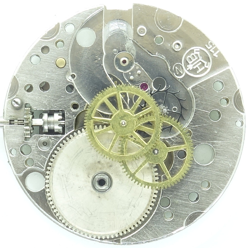 gear train HB 115: gear train