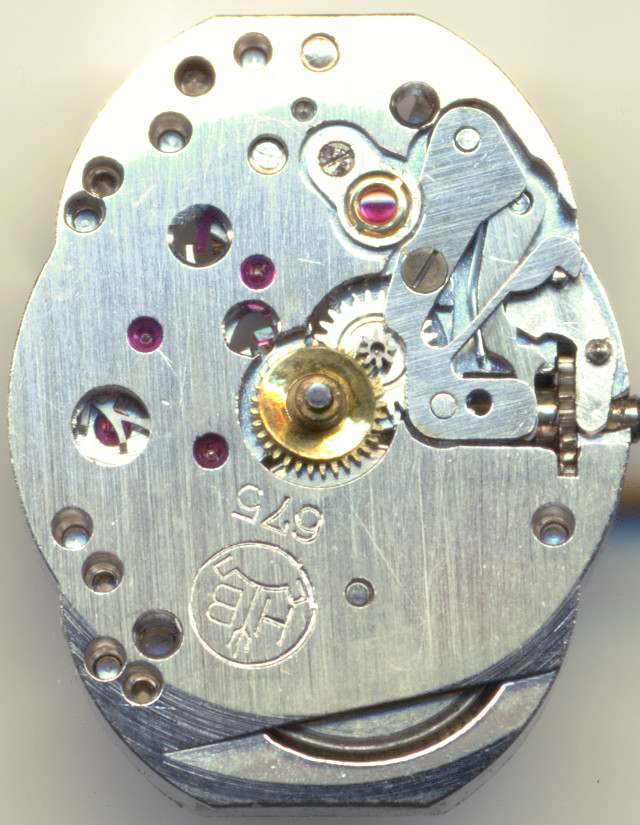 dial side HB 675: dial side