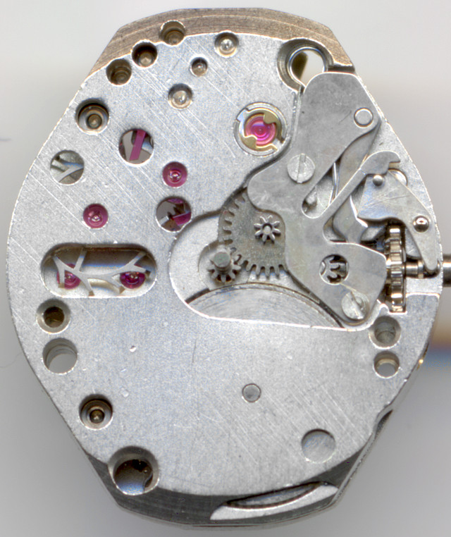 HB 90 dial side HB 90: HB 90 dial side