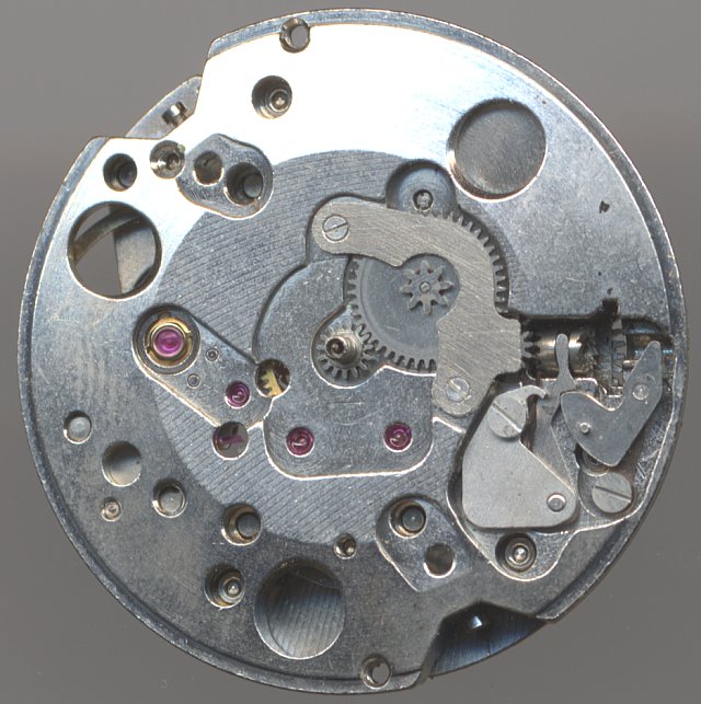 HMT 020 dial side HMT 020: HMT 020 dial side