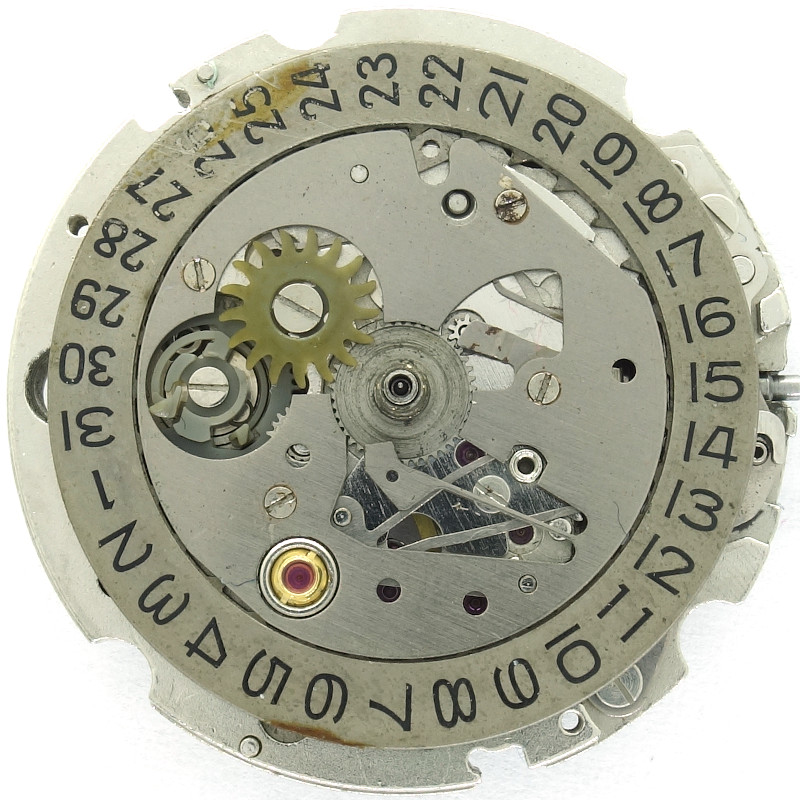 HMT 8205: w/o weekday disc