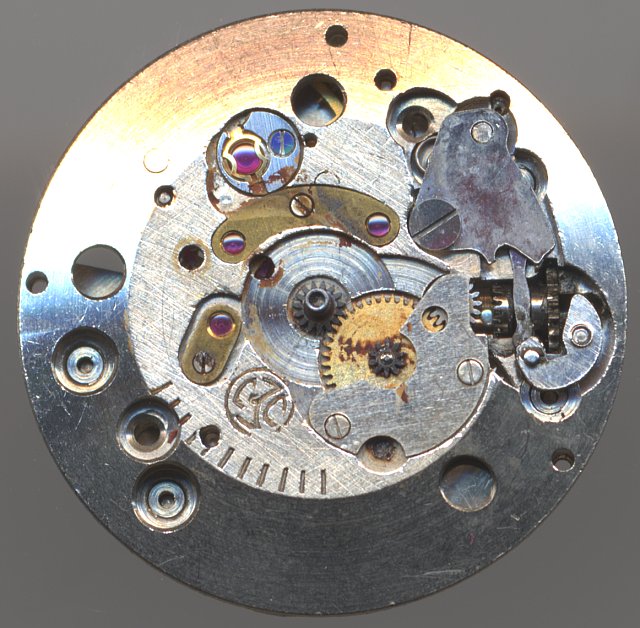 Jeambrun 23D dial side, 23j version Jeambrun 23D: Jeambrun 23D dial side, 23j version