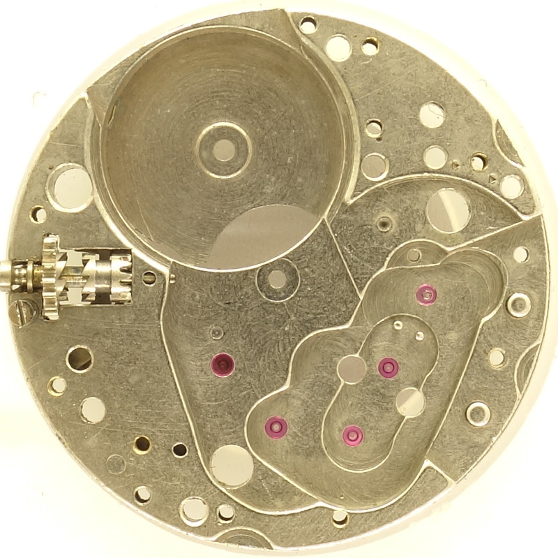 base plate Judex 122: base plate