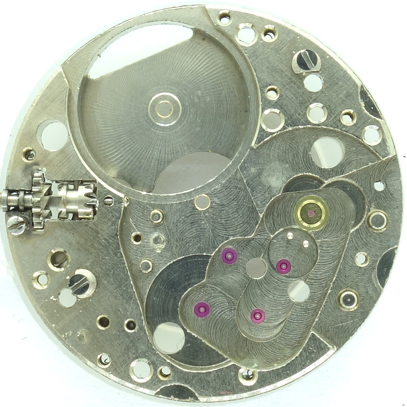 base plate Judex 127B: base plate