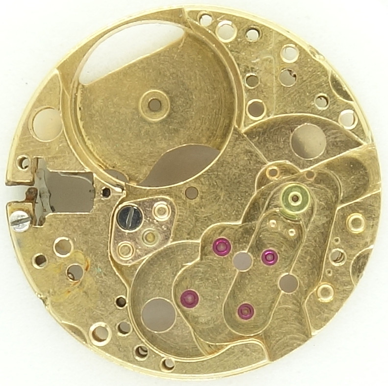 base plate Judex 46 SC (Sefea 53): base plate