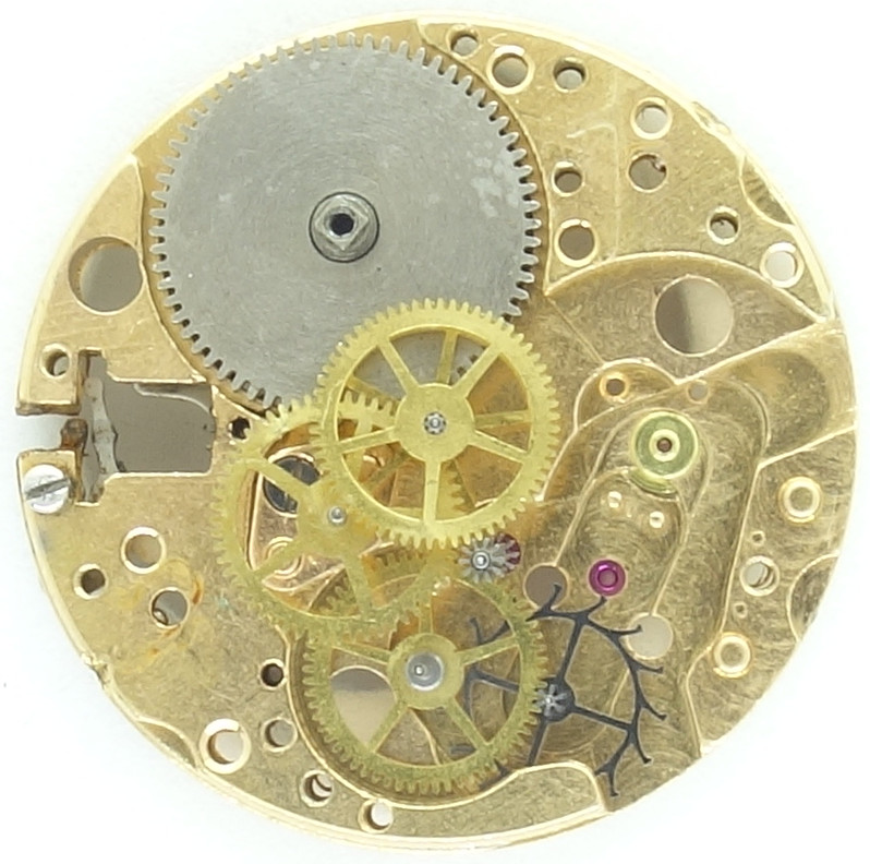 gear train Judex 46 SC (Sefea 53): gear train