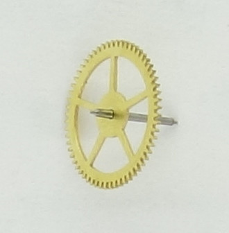 intermediate seconds wheel without pinion Judex 46 SC (Sefea 53): intermediate seconds wheel without pinion