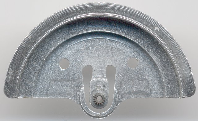 Rotor Kienzle 057/21d: Rotor