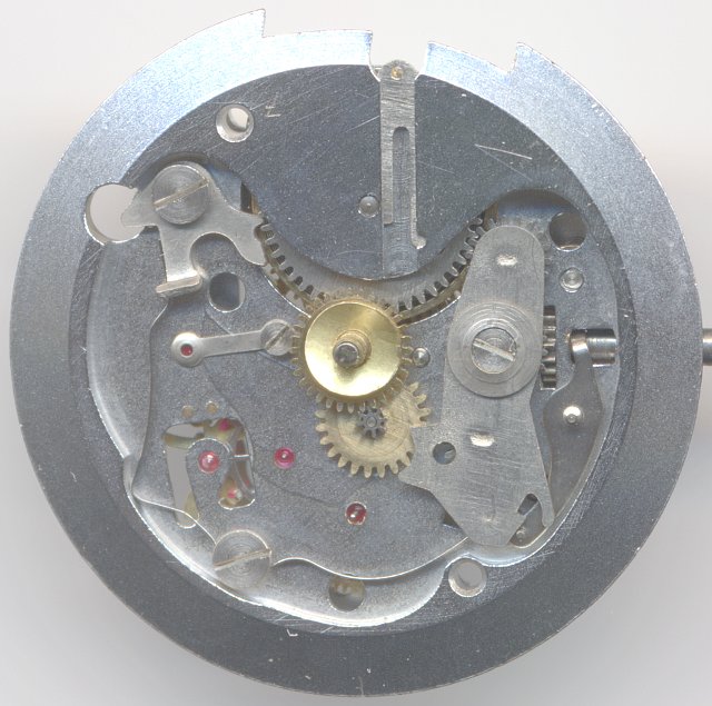 Kienzle 057/21d dial side Kienzle 057/21d: Kienzle 057/21d dial side