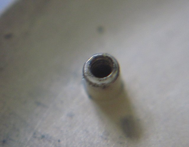 screwable dial foot Kienzle 057/21d: screwable dial foot