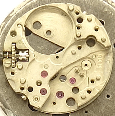 base plate Lip R100: base plate