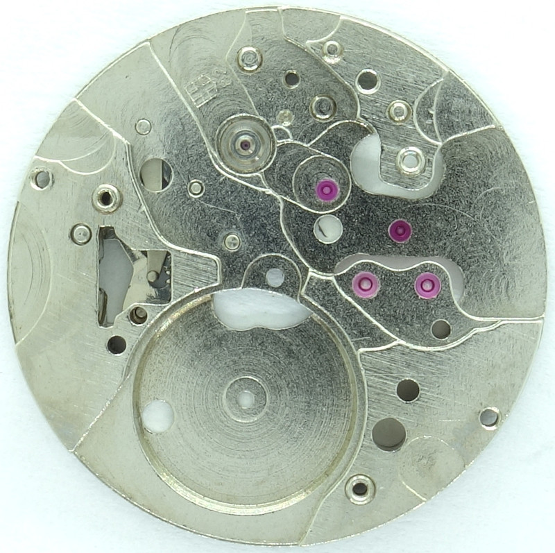 base plate Lorsa 82: base plate