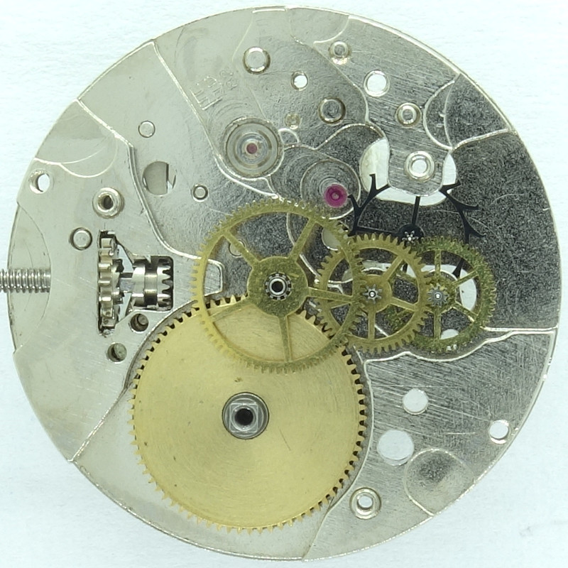 gear train Lorsa 82: gear train